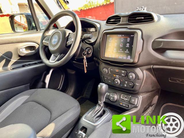 JEEP Renegade 1.3 T4 190CV PHEV 4xe AT6 Limited