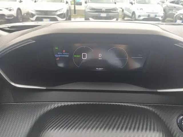 Peugeot 2008 Elettrica 156cv Long Range ALLURE PRONTA CONSEGNA