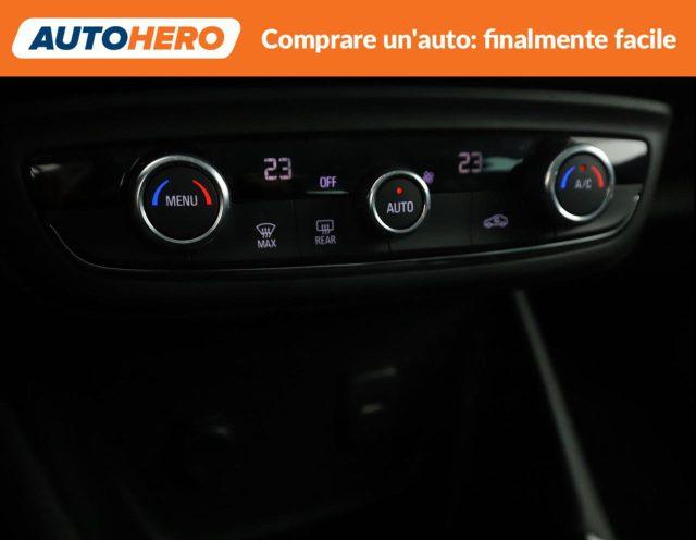 OPEL Crossland 1.2 Turbo 12V 110 CV Start&Stop Design & Tech