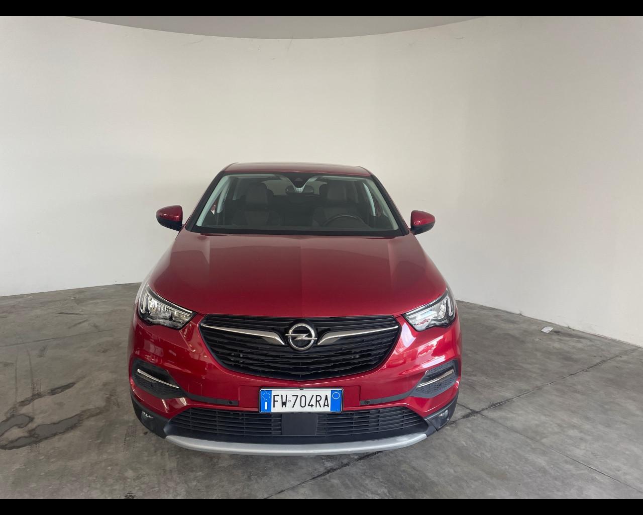 OPEL OPEL - Grandland X 1.2 Turbo 12V 130 CV Start&Stop aut. Innovation