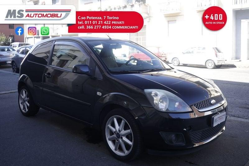 Ford Fiesta Ford Fiesta 1.2 16V 3p. Ghia Unicoproprietario