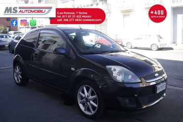 Ford Fiesta Ford Fiesta 1.2 16V 3p. Ghia Unicoproprietario