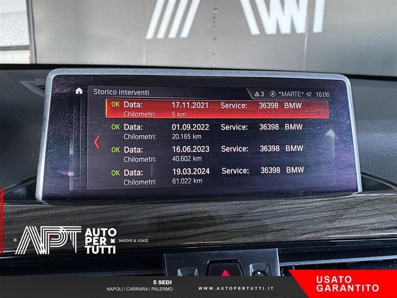 BMW X1 X1 xdrive18d Business Advantage