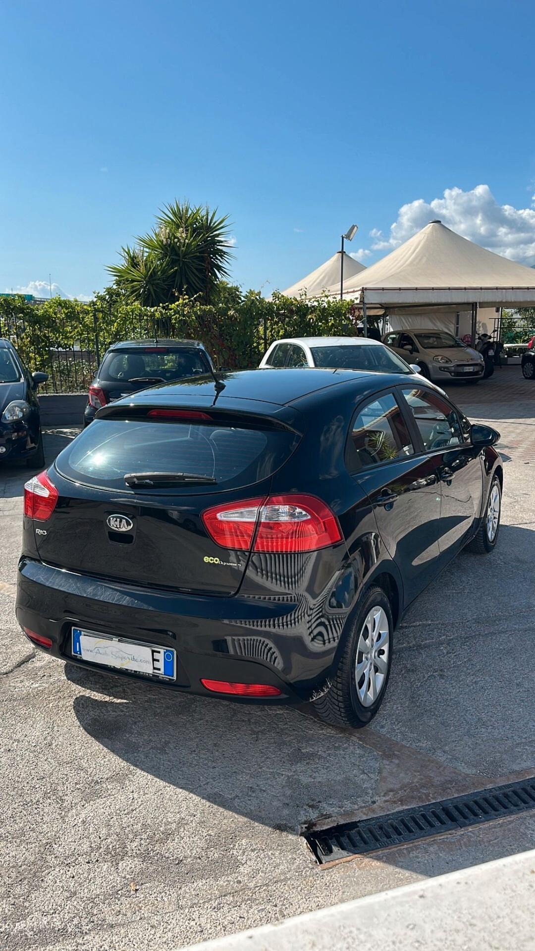 Kia Rio 1.1 CRDi WGT 5p. EX PLUS