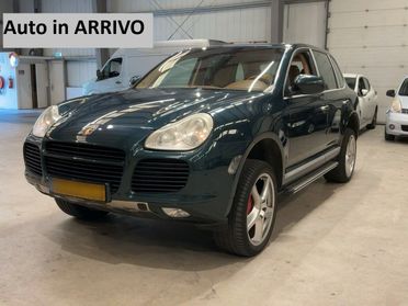 Porsche Cayenne 4.5 cat Turbo