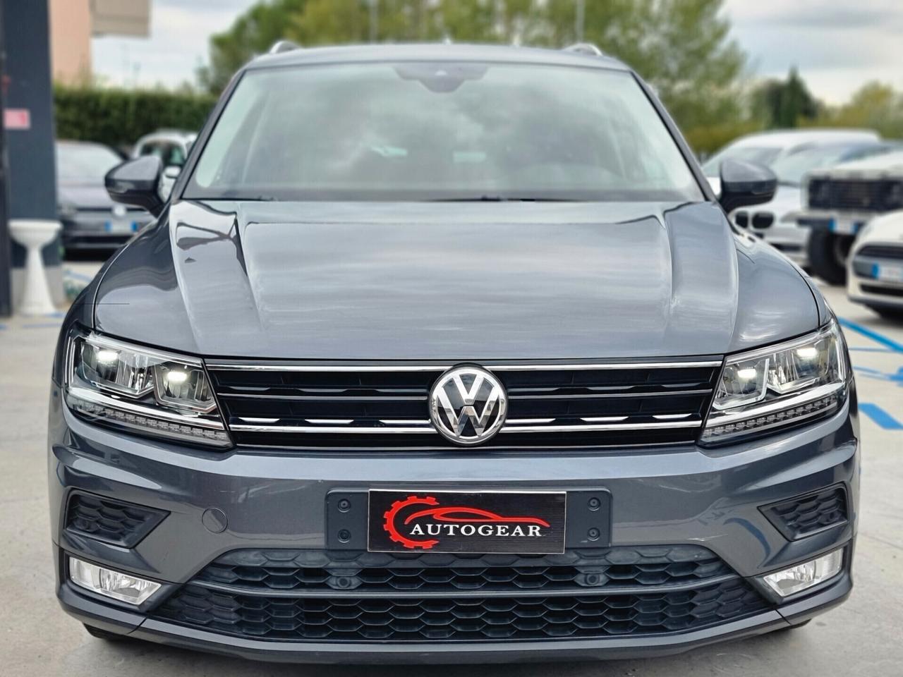 Volkswagen Tiguan 1.6 TDI SCR Style BlueMotion Technology