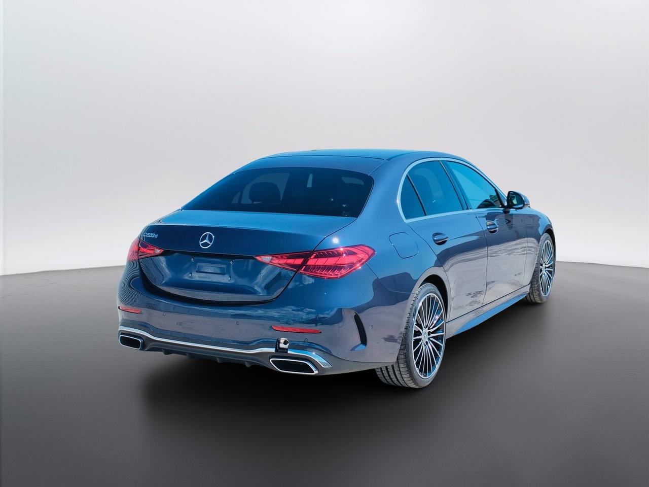 Mercedes-Benz C 220 d