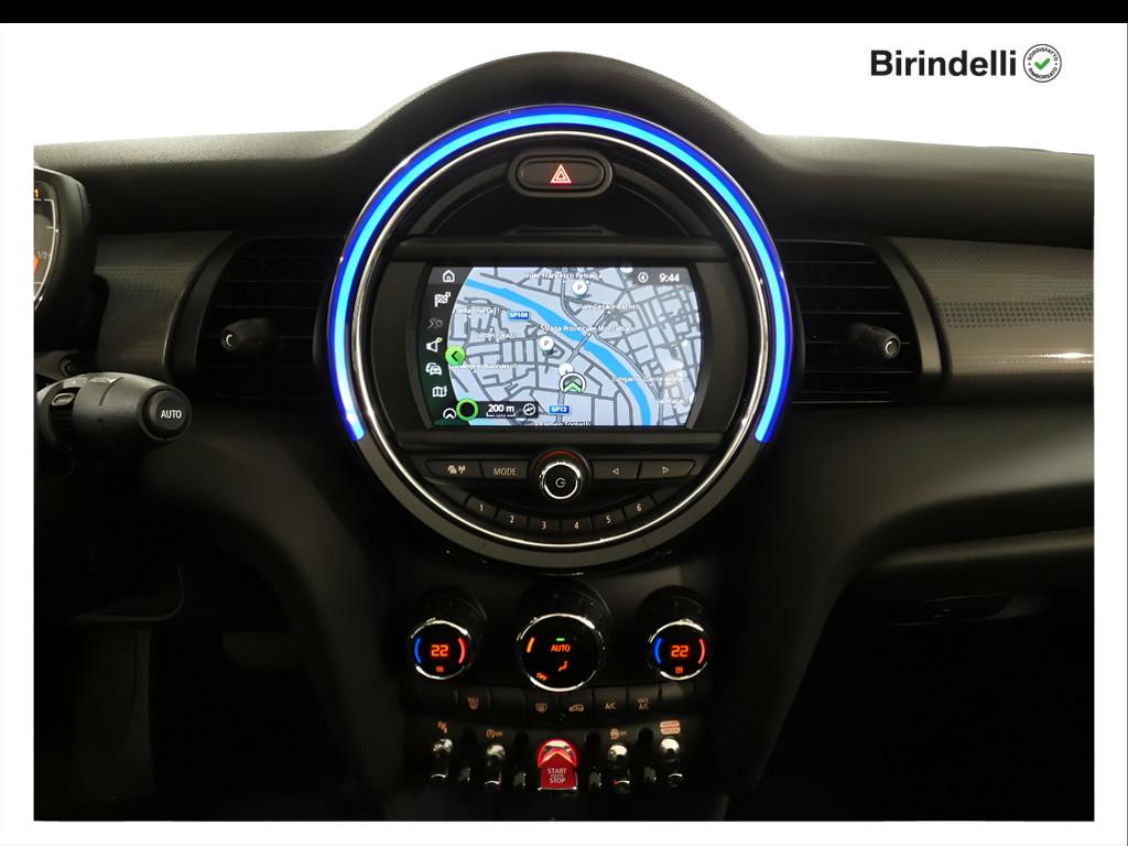 MINI Mini Cbr. (F57) - Mini 1.5 Cooper Hype Cabrio