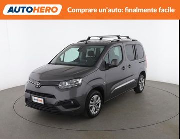 TOYOTA Proace City Verso 1.2 110 CV S&S Short D Executive