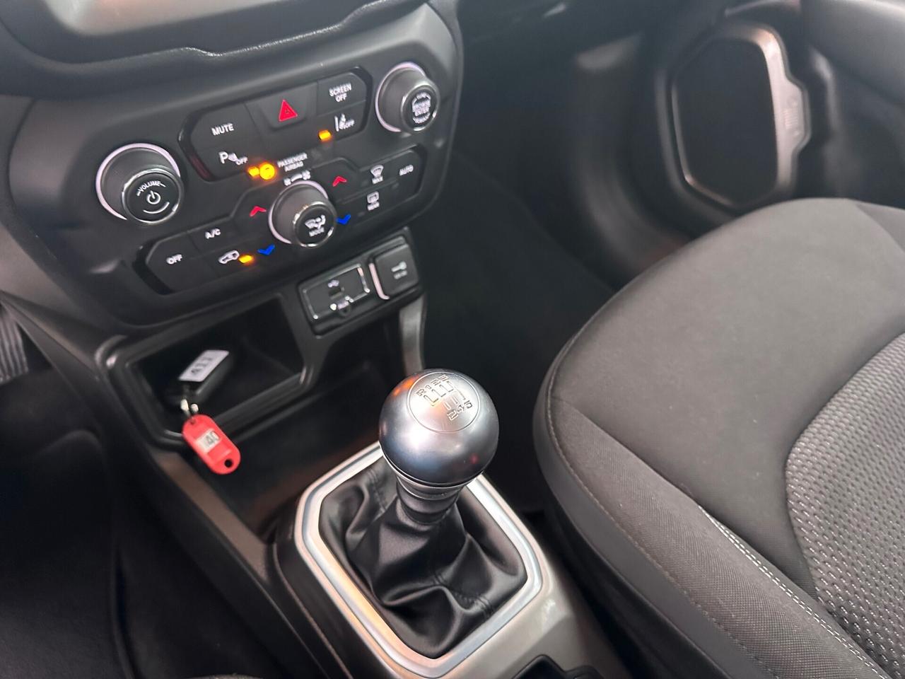 Jeep Renegade 1.6 Mjt 130 CV Limited