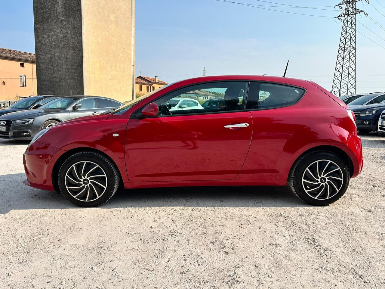 ALFA ROMEO MITO 1.4 78CV SUPER IVA ESPOSTA