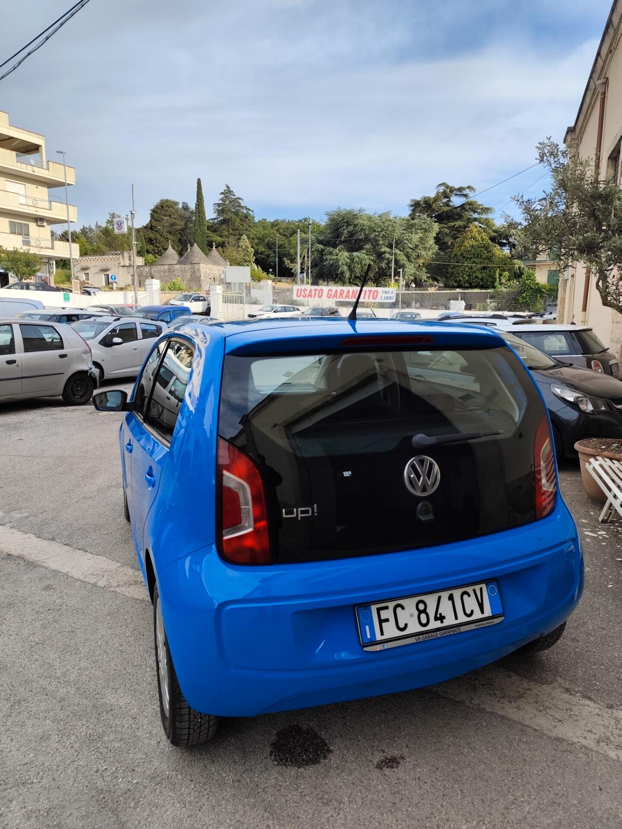 Volkswagen up! 1.0 5p. move ASG