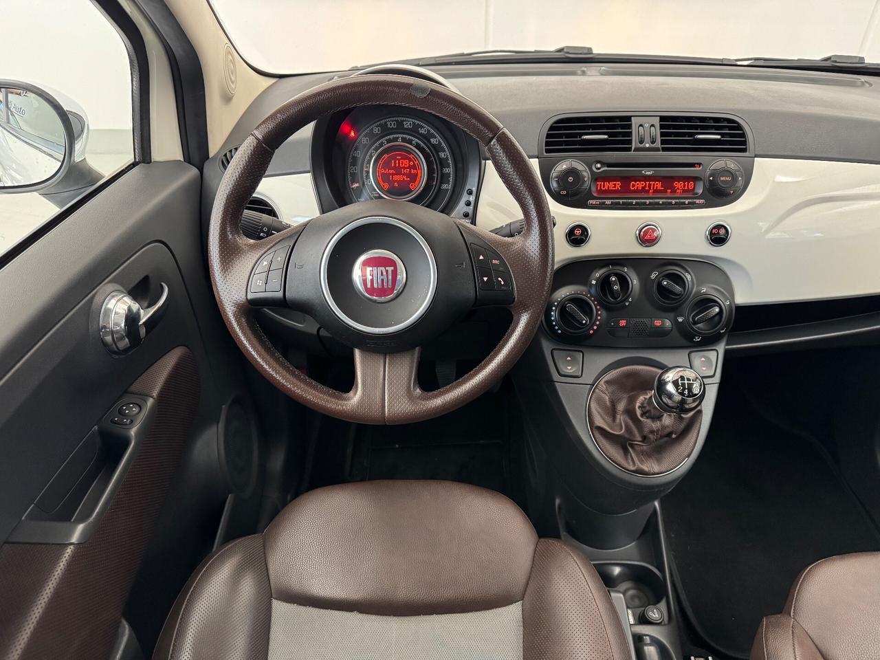 Fiat 500 1.2 Sport Ok Neopatentati