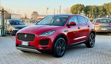 Jaguar E-Pace S 2.0d i4 R-Dynamic awd 150cv auto my19