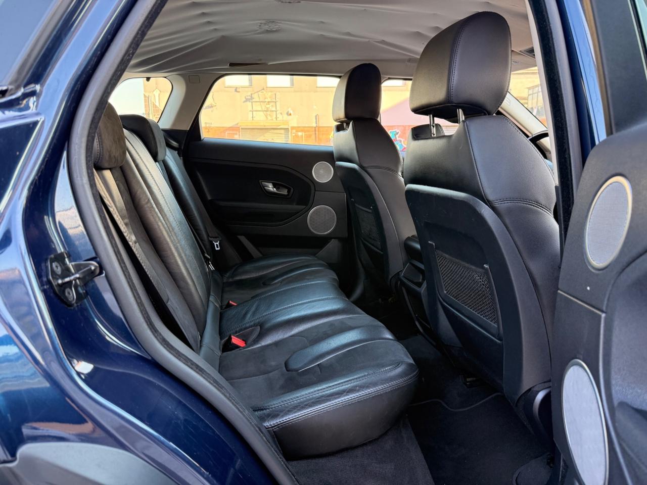 Evoque Immacolato 2.2 TD4 5p. Prestige soli200milaKM