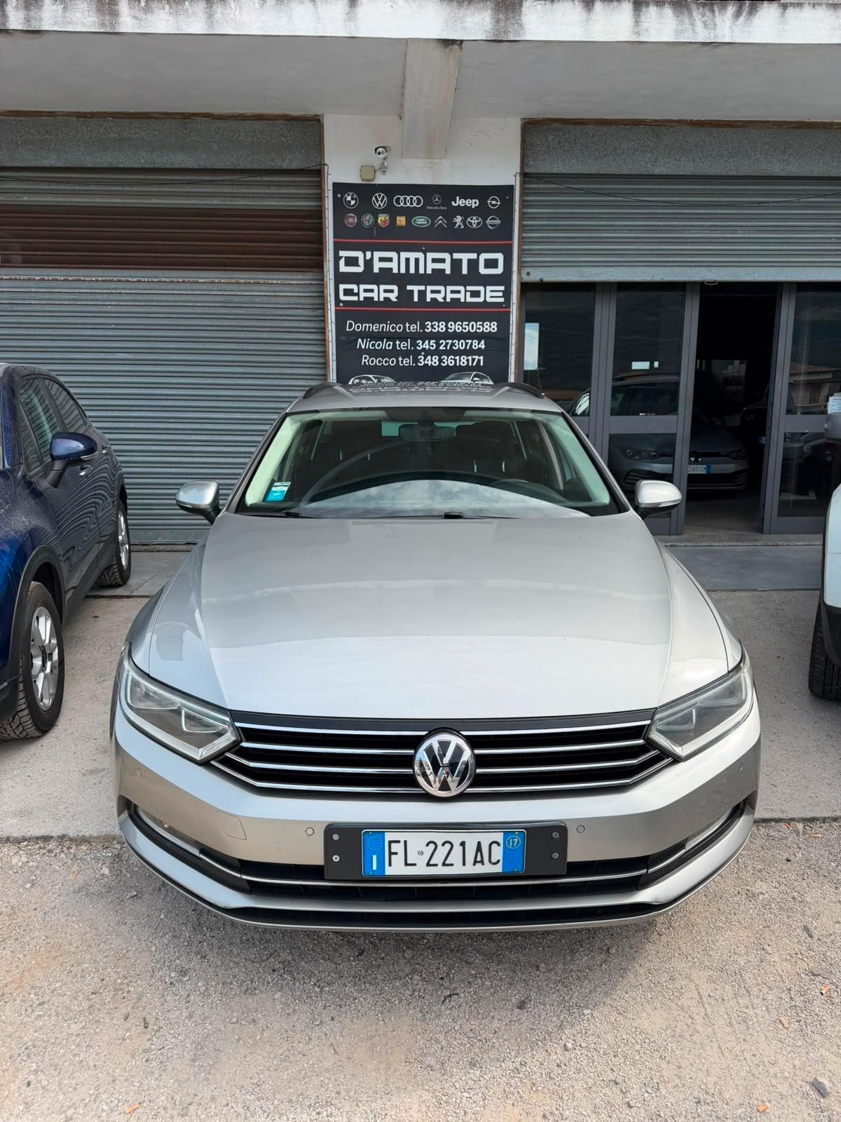 Volkswagen Passat Business 1.6 TDI Trendline BlueMotion Technology