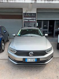 Volkswagen Passat Business 1.6 TDI Trendline BlueMotion Technology