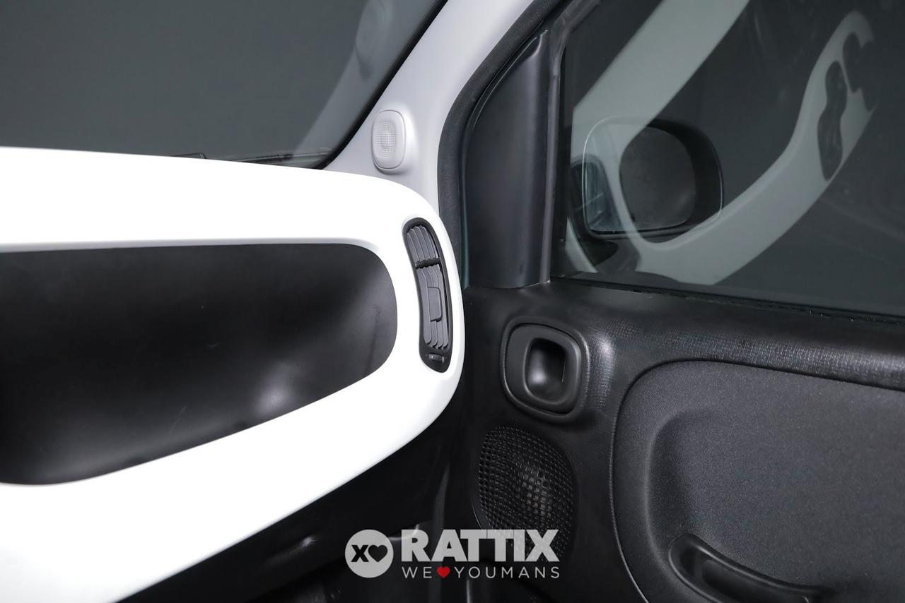 Fiat Panda Pandina 1.0 Firefly Hybrid 70CV Cross