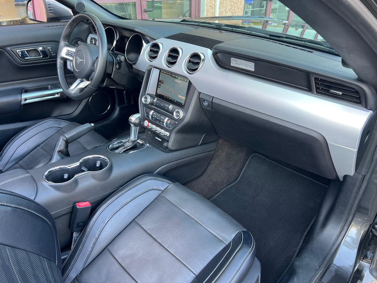 Ford Mustang 5.0 ti-vct V8 GT 421cv auto Convertible