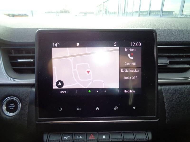 Renault Captur Captur TCe 100 CV GPL Intens