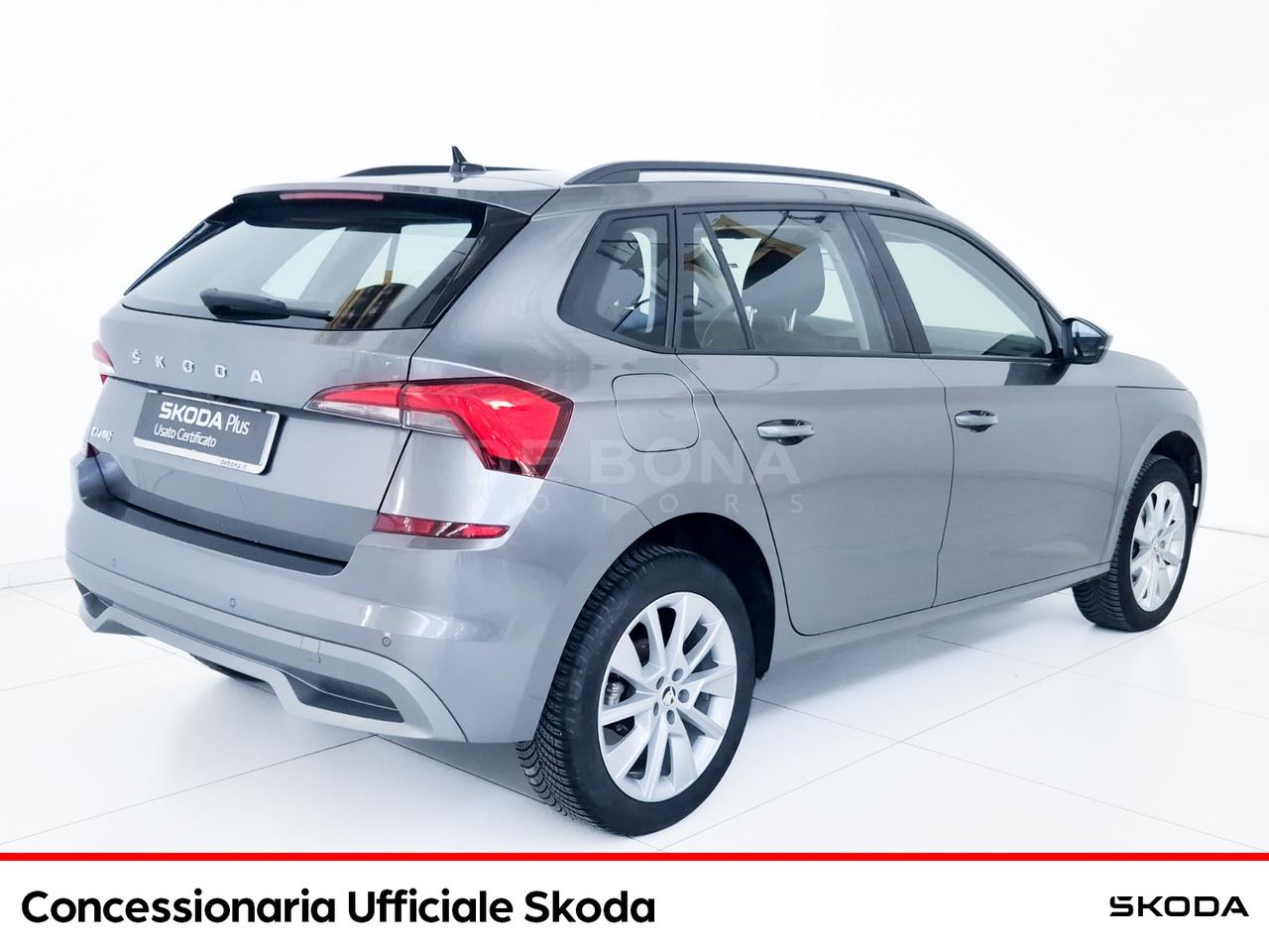 Skoda Kamiq 1.0 tsi ambition 95cv