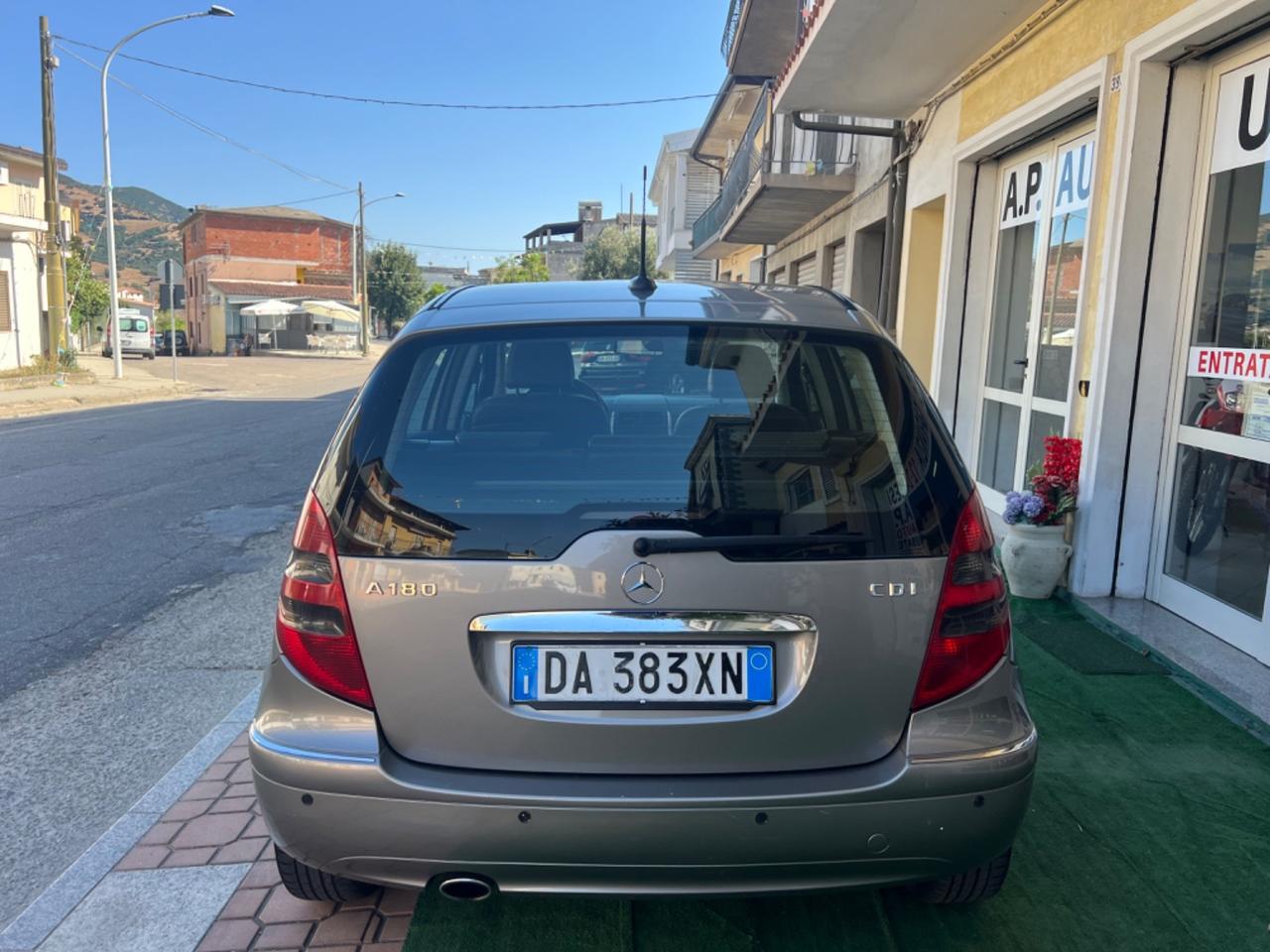 Mercedes-benz A 180 CDI Avantgarde