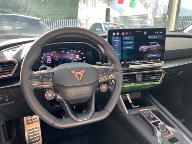 CUPRA Formentor 1.5 Hybrid DSG da ?399,00 mensili