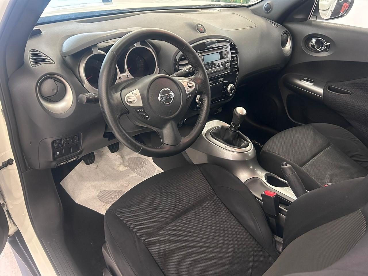 Nissan Juke 1.5 dCi Acenta 110cv - 2011