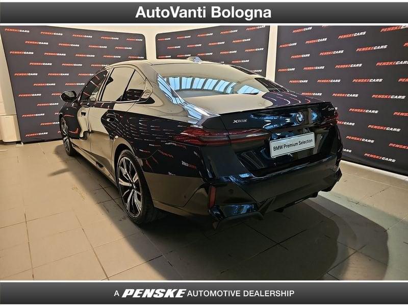 BMW Serie 5 520d 48V xDrive Msport Pro