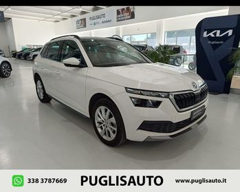 SKODA Kamiq 1.0 G-Tec Style