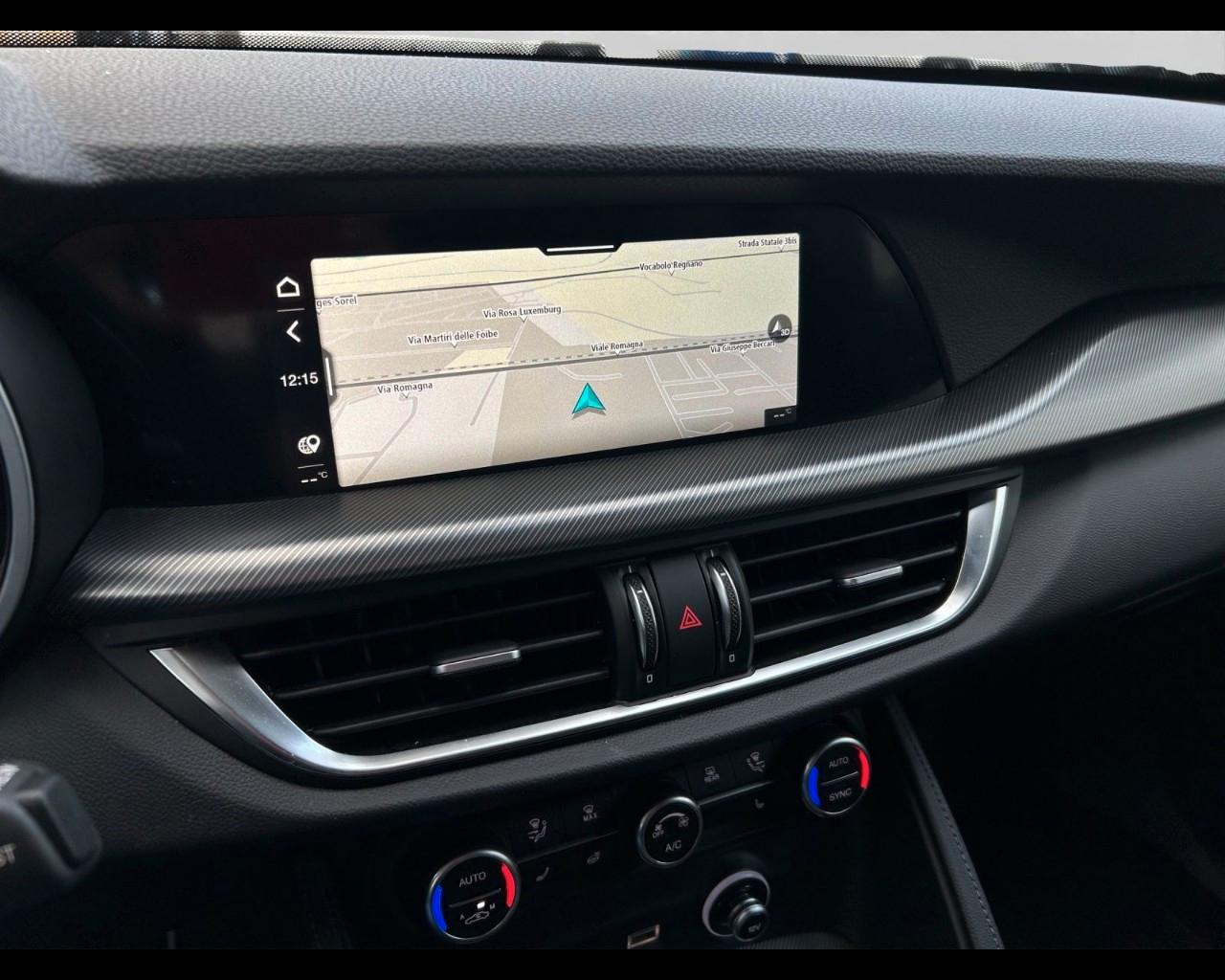 ALFA ROMEO Stelvio 2023 - Stelvio 2.2 t Veloce Q4 210cv auto