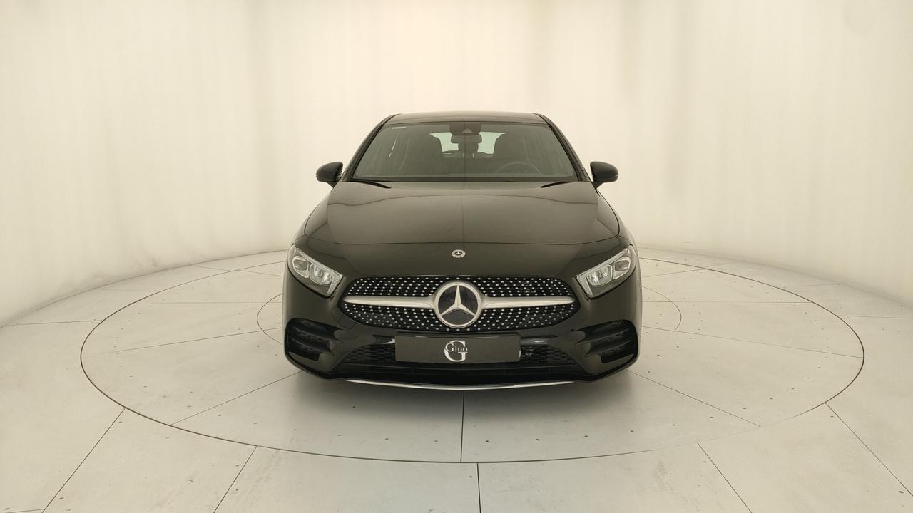Mercedes-Benz Classe A - W177 2018 - A 180 d Premium auto