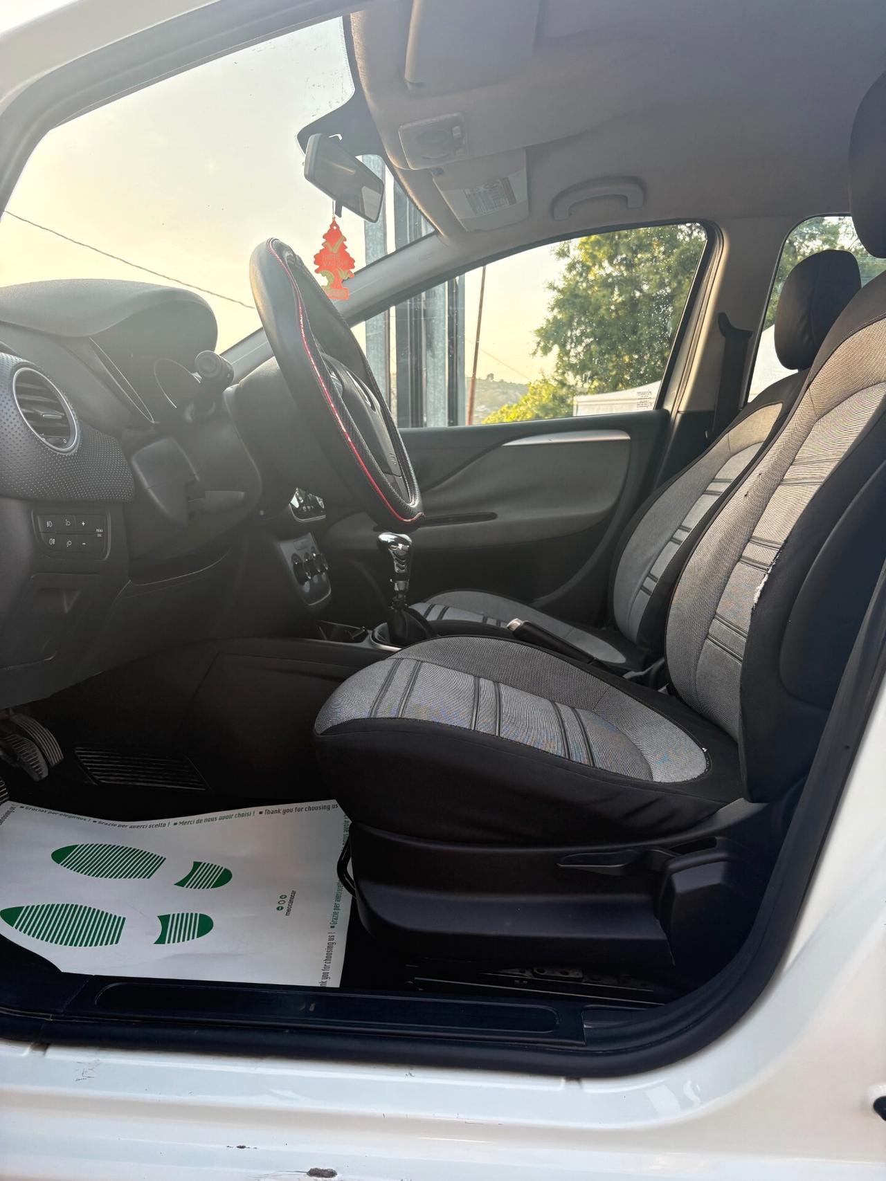 Fiat Punto Evo 1.3 Mjt 75 CV 5 porte Dynamic