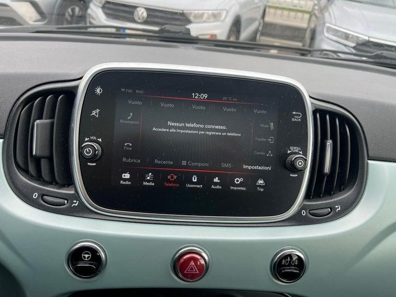 FIAT 500 500 1.0 Hybrid Launch Edition