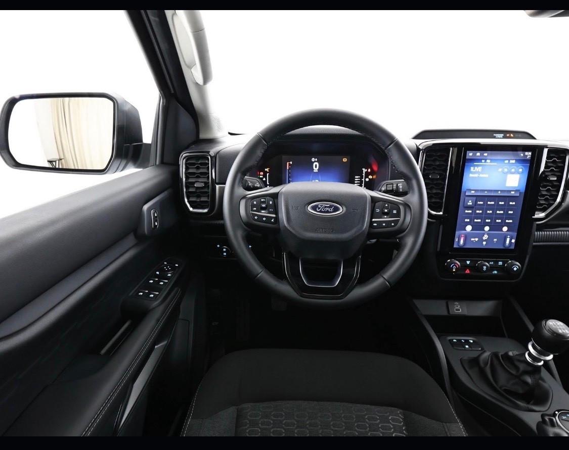 Ford Ranger 2.0 ECOBLUE DC XLT 5 posti 4WD * New Model