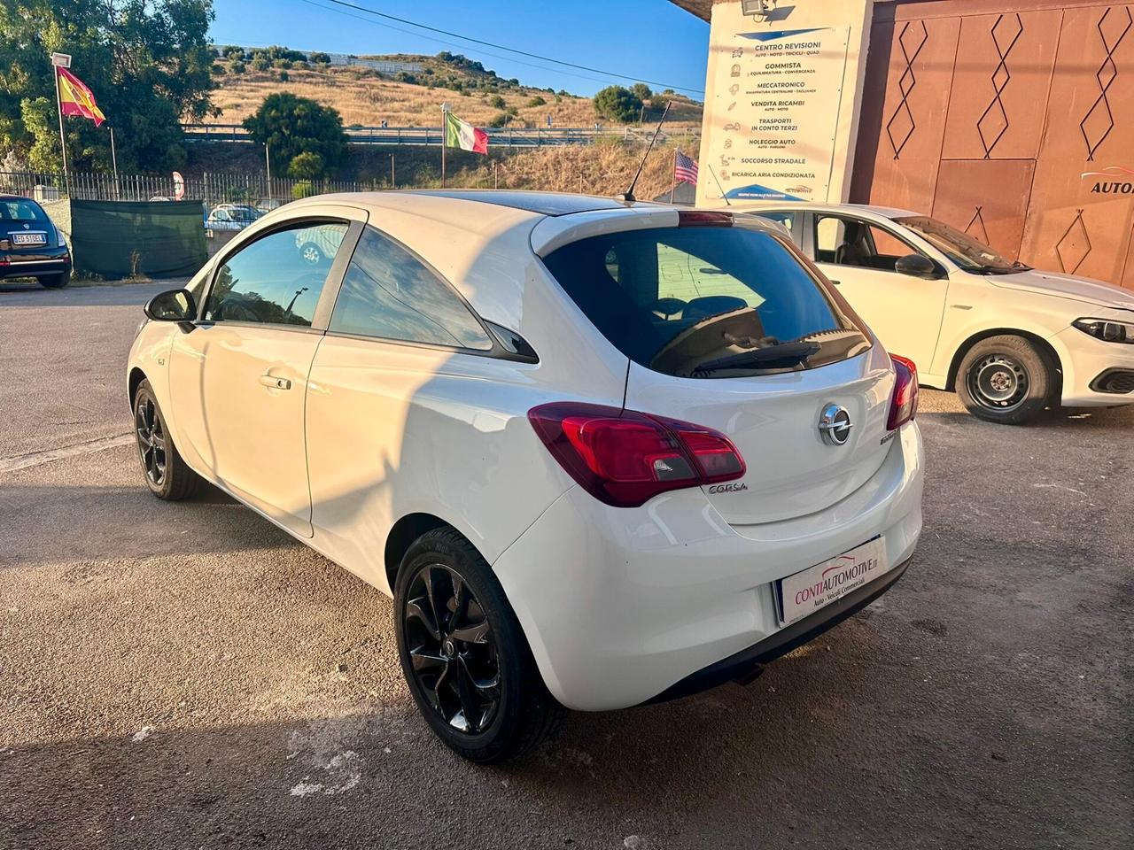 Opel Corsa 1.4 90CV GPL Tech Coupé Advance