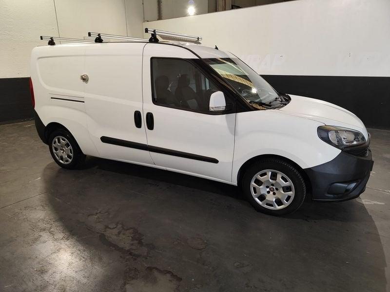 FIAT Doblò Doblò 1.4 T-Jet Nat.Pow. Cargo Maxi SX (IVA ESCL.)