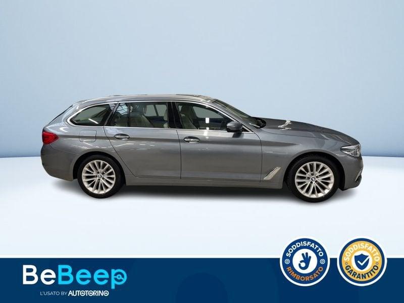 BMW Serie 5 Touring 520D TOURING LUXURY AUTO