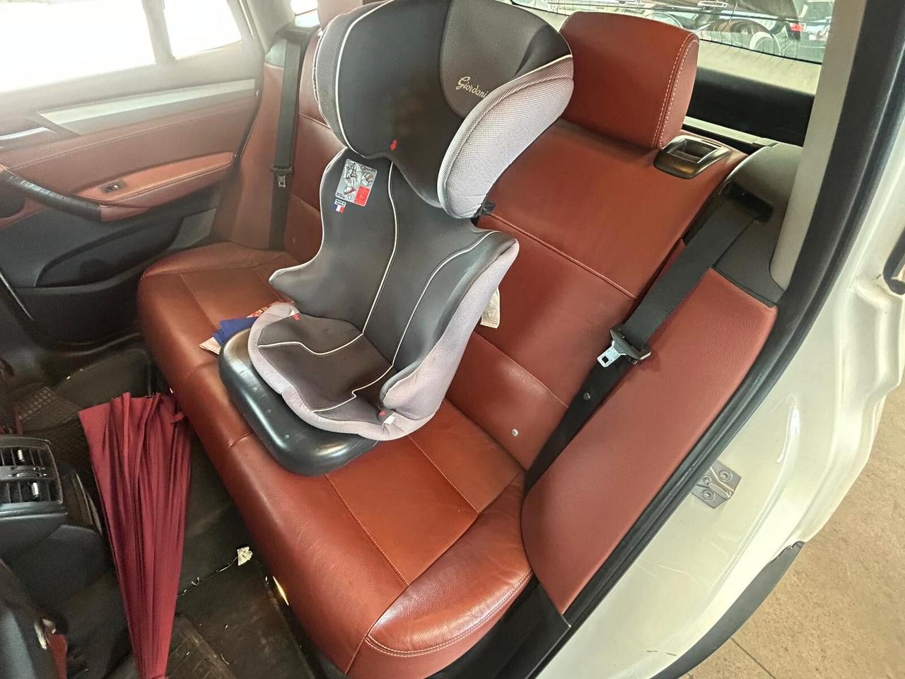 Bmw X3 xDrive20d