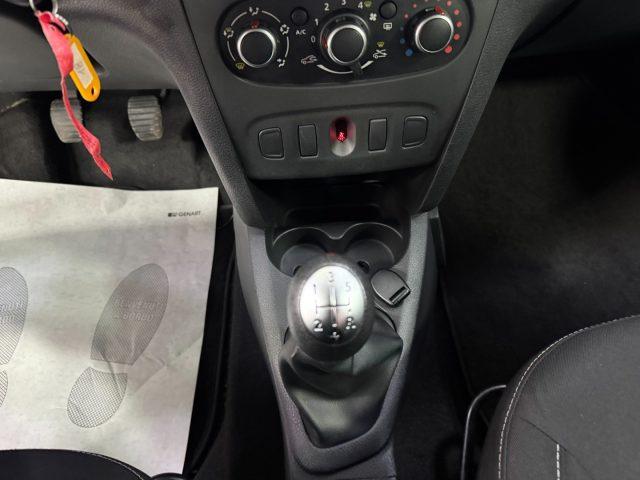 DACIA Logan MCV 1.5 dCi 8V 90CV Start&Stop Lauréate