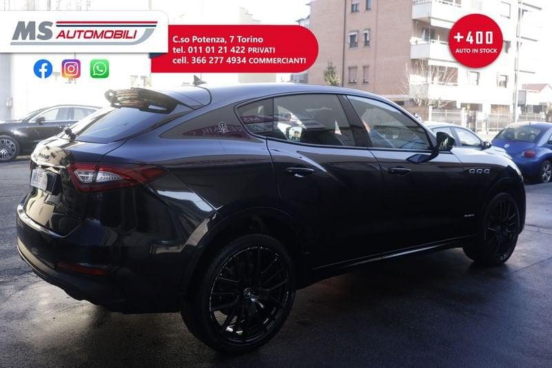 Maserati Levante Maserati Levante V6 Diesel 275 CV AWD Granlusso 202KW ANNO 2019