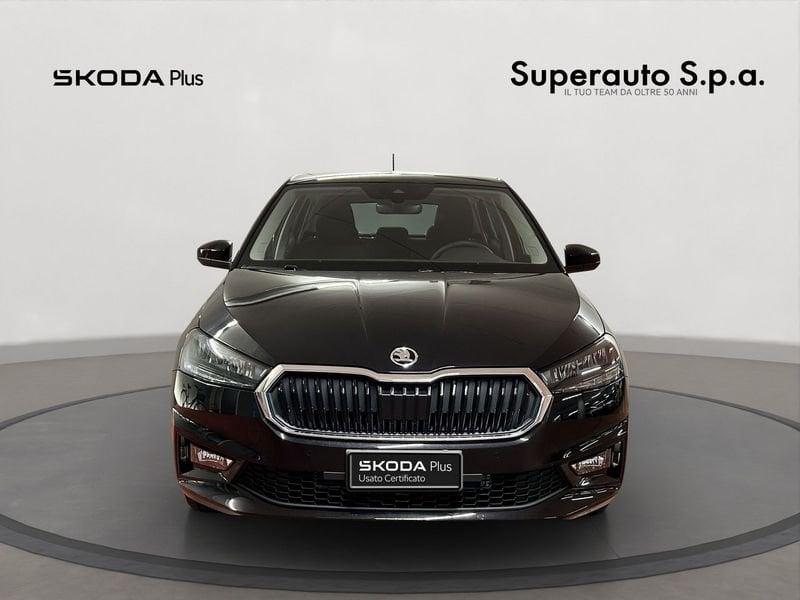 Skoda Fabia 1.0 MPI EVO 80 CV Selection