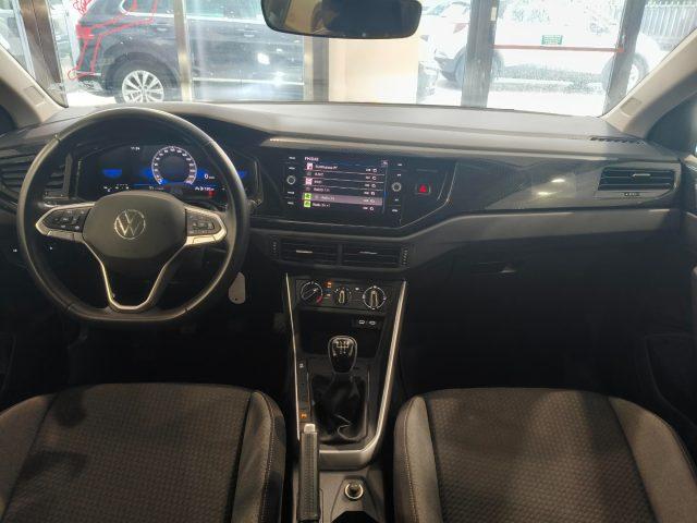 VOLKSWAGEN Polo 1.0 TSI Life Car Play Retrocamera Aziendale
