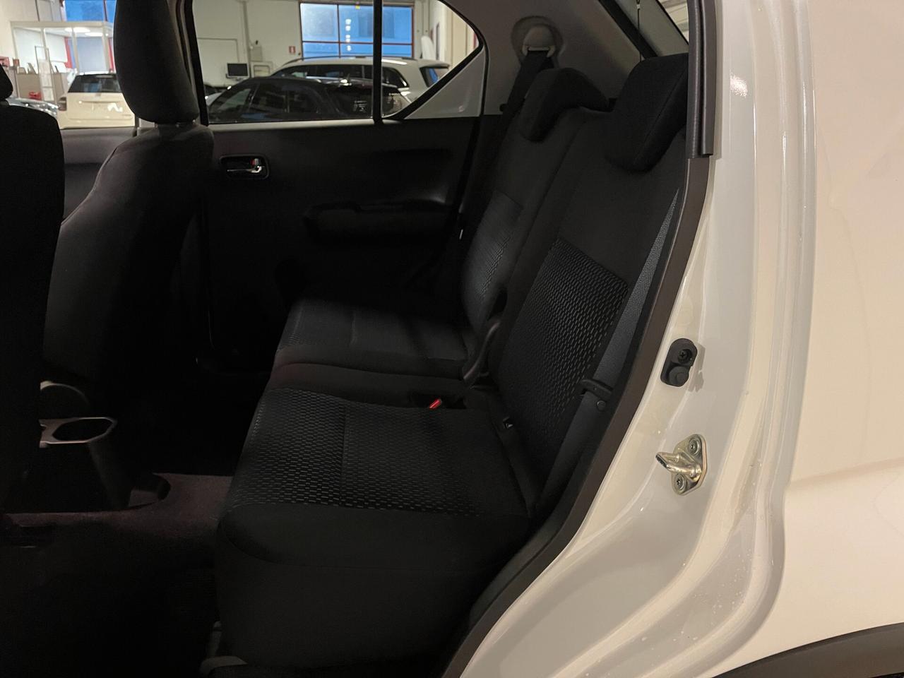 Suzuki Ignis Top 1.2h 4wd allgrip-Ok Neopatentati-LEGGI SOTTO