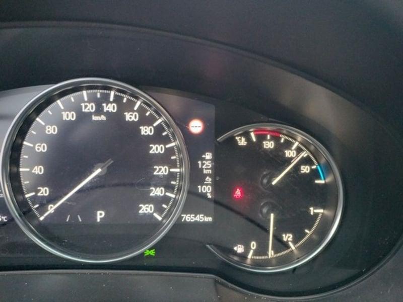 Mazda CX-5 CX-5 2.2L Skyactiv-D 184 CV aut. AWD Exclusive-Line