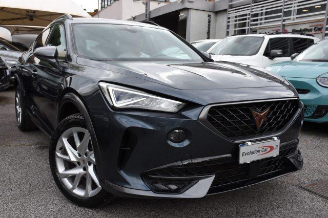 CUPRA Formentor 2.0 TDI 4Drive DSG