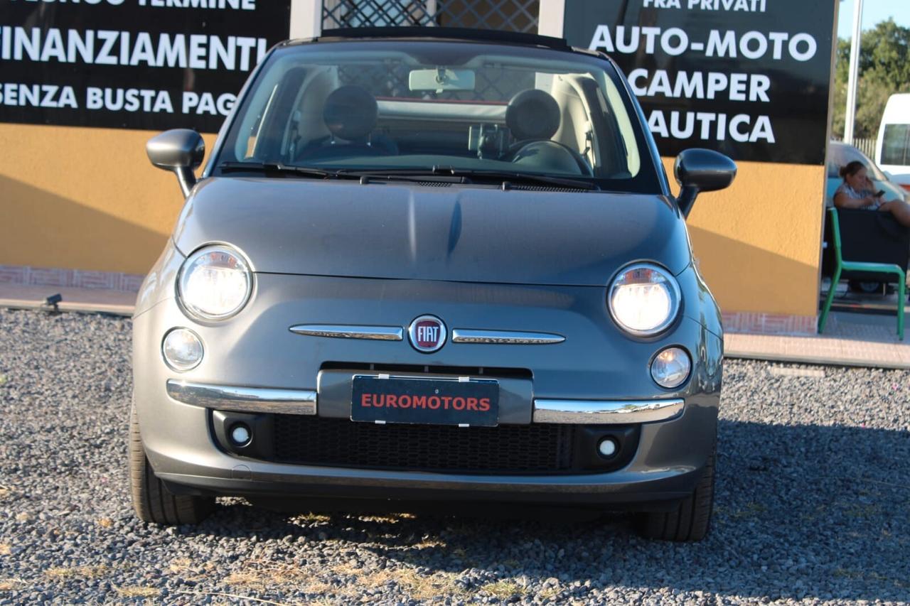 Fiat 500 CABRIO Tua A SOLI 115€ al mese Anticipo Zero