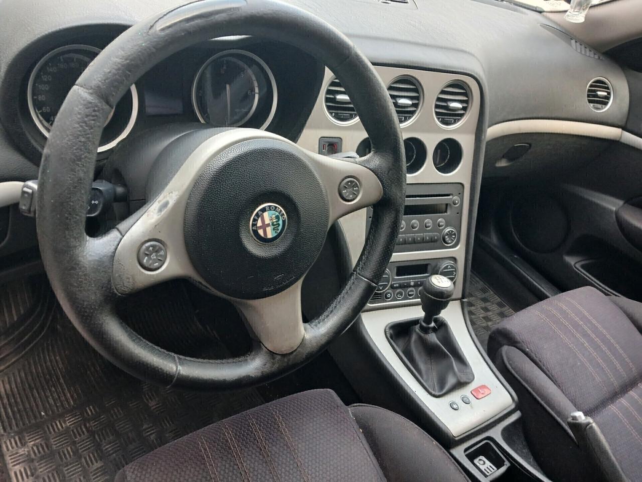 Alfa Romeo 159 1.9 JTDm Sportwagon