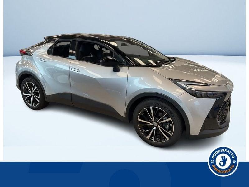 Toyota C-HR 2.0H PHEV 2WD LOUNGE MY 24