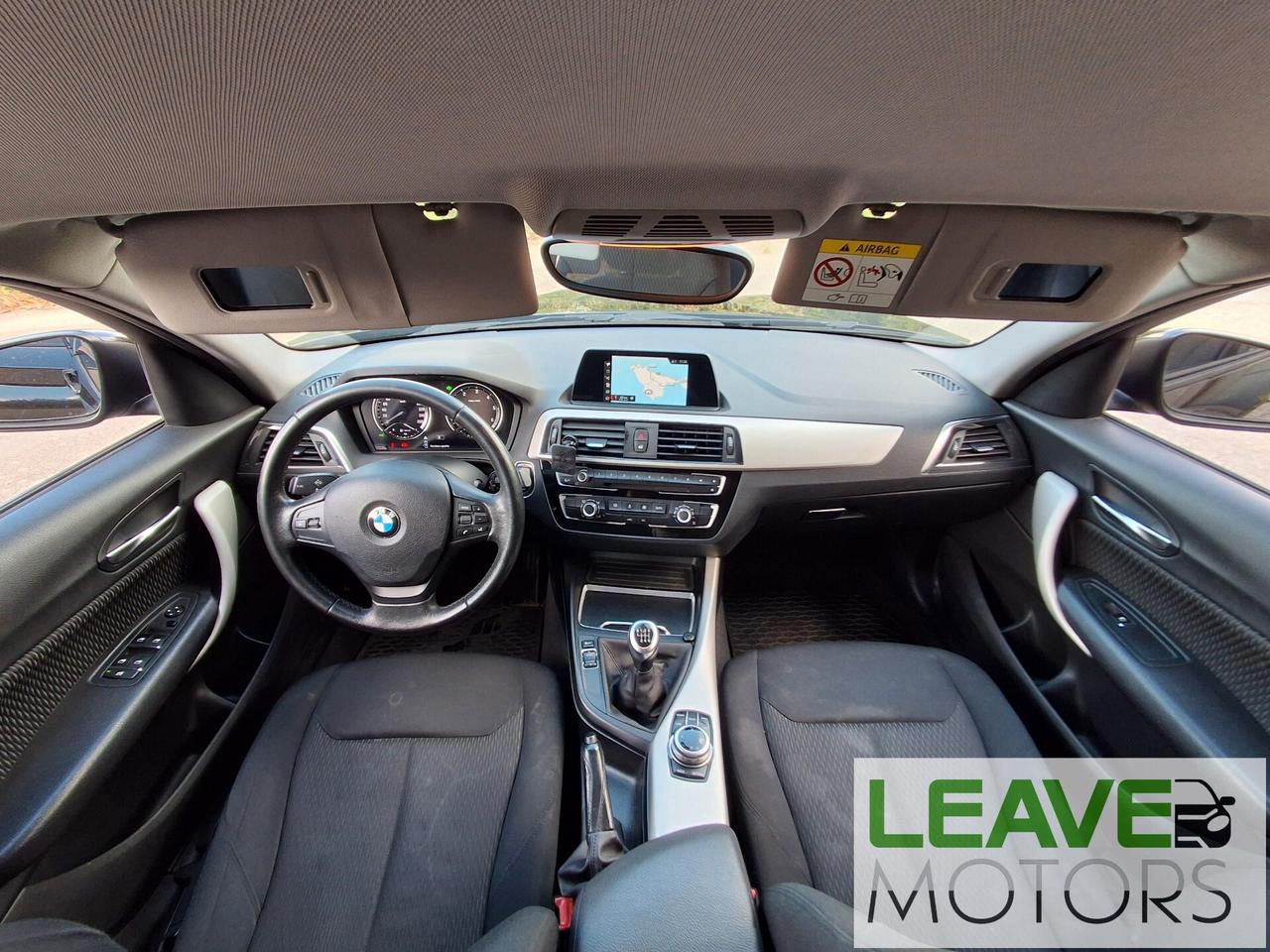 Bmw 116 116d (M1604)